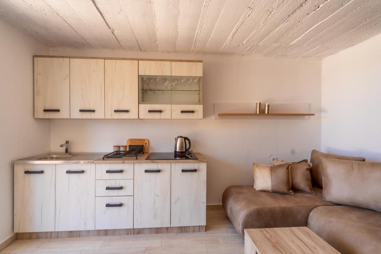 Apartman Sara Bar Esterno foto