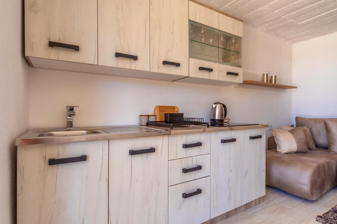 Apartman Sara Bar Esterno foto