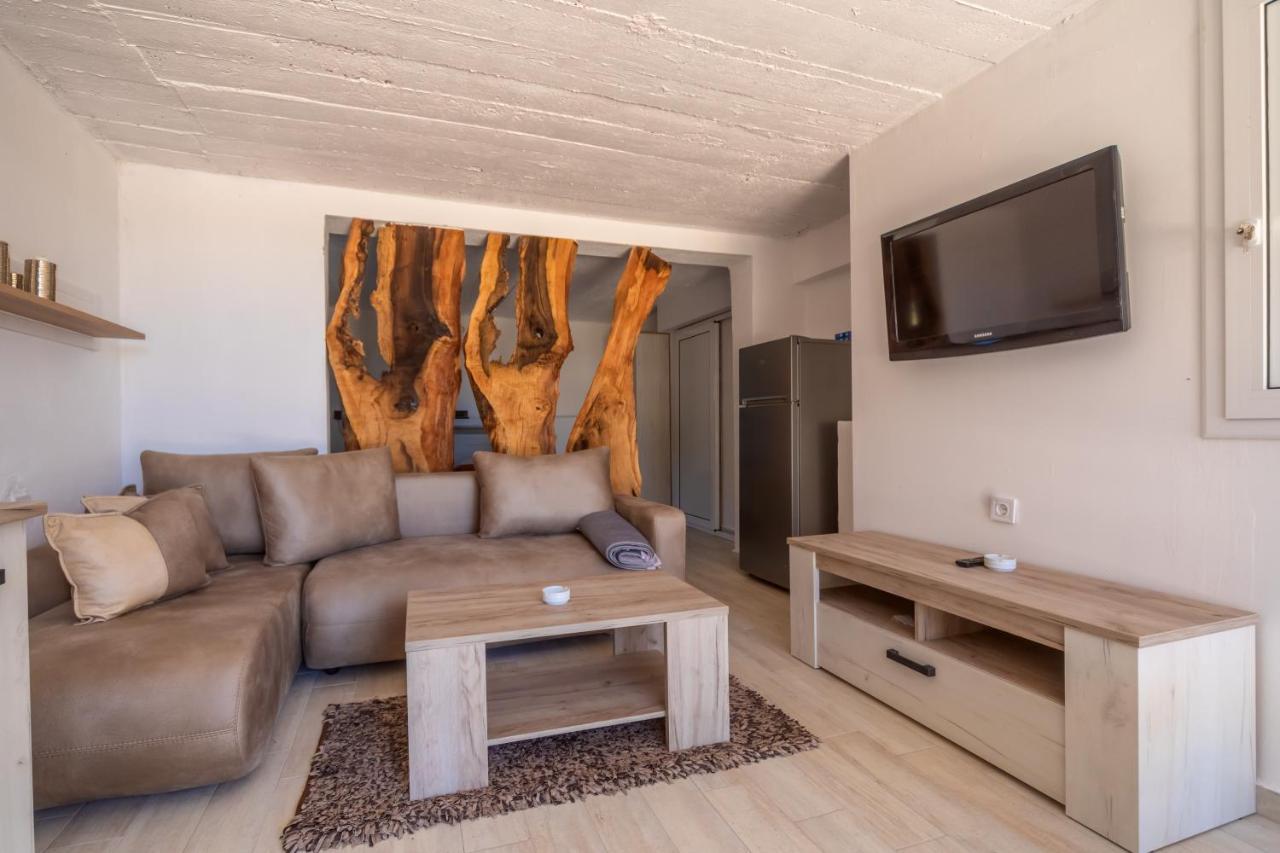 Apartman Sara Bar Esterno foto