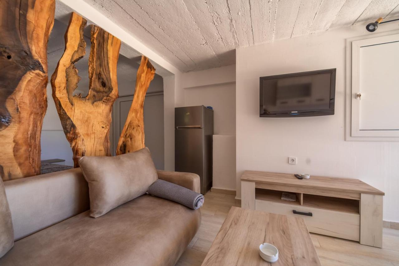 Apartman Sara Bar Esterno foto
