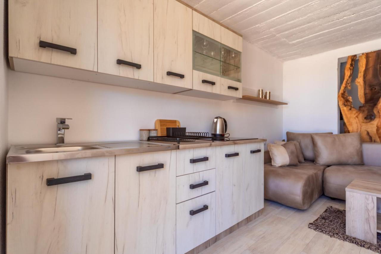 Apartman Sara Bar Esterno foto