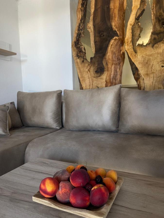 Apartman Sara Bar Esterno foto