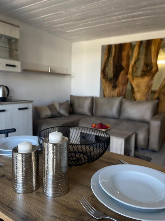 Apartman Sara Bar Esterno foto