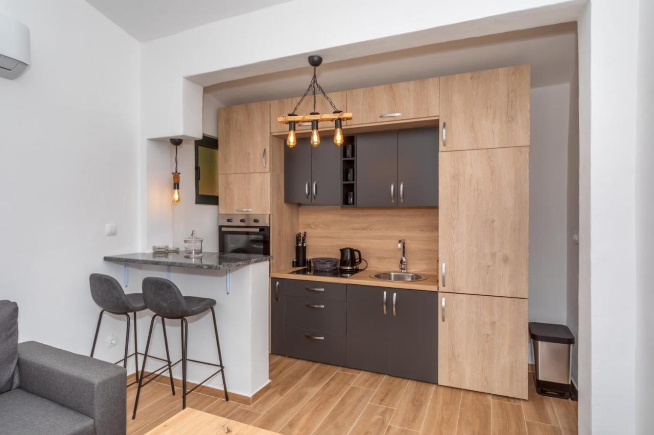 Apartman Sara Bar Esterno foto