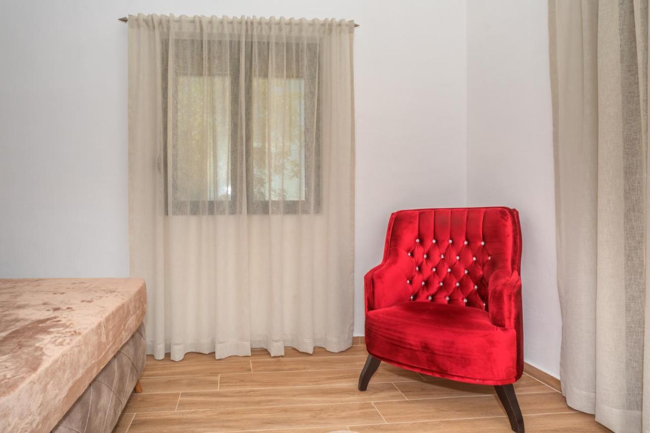 Apartman Sara Bar Esterno foto