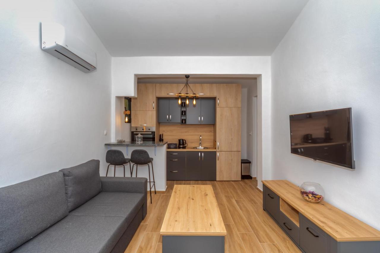 Apartman Sara Bar Esterno foto