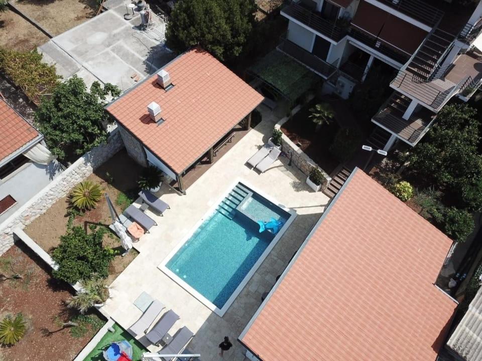 Apartman Sara Bar Esterno foto