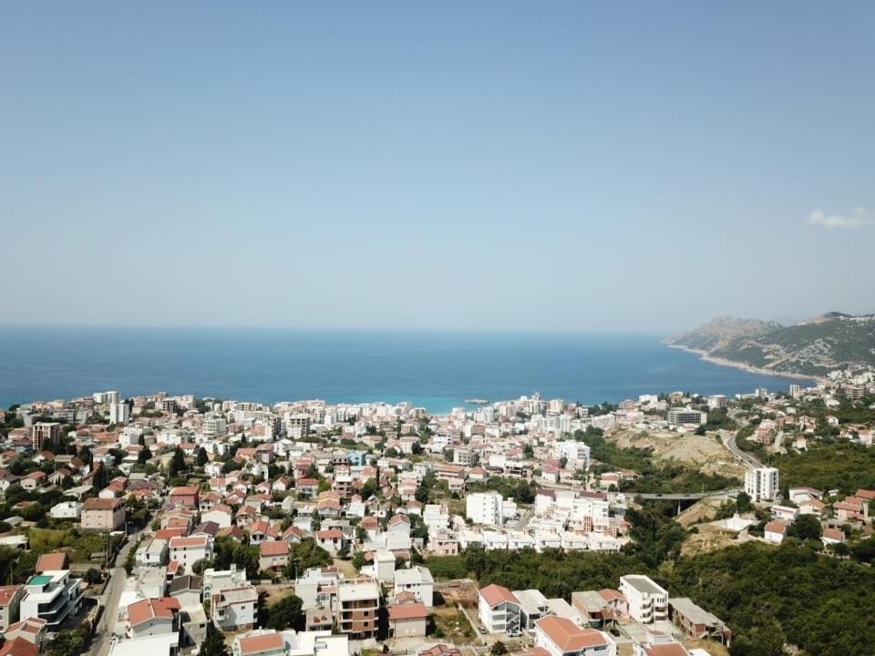 Apartman Sara Bar Esterno foto