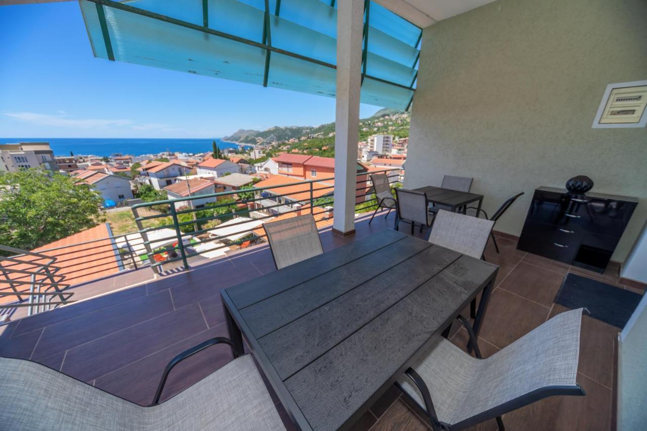 Apartman Sara Bar Esterno foto